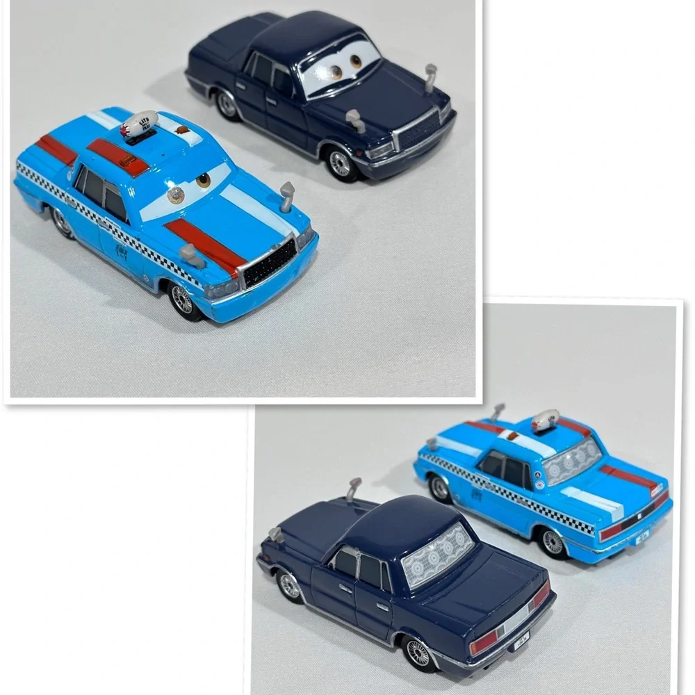 Mattel disney cars